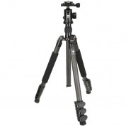 Sirui Et-1204 Carbon Fiber Tripod With E-10 Ball Head