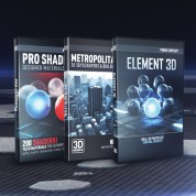 Video Copilot 3d Architecture Bundle (download)