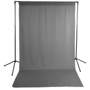 Savage Economy Background Support Stand With Gray Backdrop