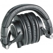 Audio-technica Ath-m50x Closed-back Monitor Headphones (black)