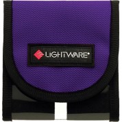 Lightware Compact Flash Media Wallet (purple)