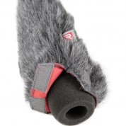 Rycote Shotgun Mic Foam And Windjammer Combo (4.7