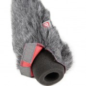 Rycote Shotgun Mic Foam And Windjammer Combo (5.9