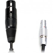 Transvideo Xlr4 Female To Fisher 11 Male Power Cable (24