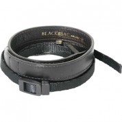 Black Label Bag Wide Camera Strap (black)