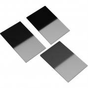 Lee Filters Hard-edge Graduated Nd Resin Filter Set (4 X 6