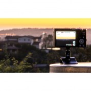 Square Jellyfish Pocket Tripod With Micro Ball Head