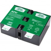 Apc Replacement Battery Cartridge #130 (black)