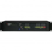 Ashly Ne4800ms - Network Enabled Digital Signal Processor With Mic Input And Aes Output Options