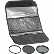 Hoya 52mm Digital Filter Kit Ii