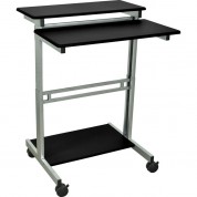 Luxor Stand-up Workstation (black, 31.5