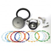 Zeiss Interchangeable Mount Set F For 100/t2.1 Cf Lens