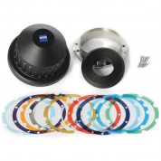 Zeiss Interchangeable Mount Set Pl (cp.2 135/t2.1)