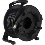 Camplex Smpte Hybrid Opticalcon Duo To Fuw Lemo Singlemode Outdoor Fiber Cable Reel (164 Ft)