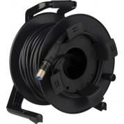 Camplex Smpte Hybrid Opticalcon Duo Singlemode Fiber Outside Broadcast Cable Reel (100 Ft)