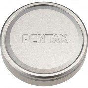 Pentax Lens Cap For Hd Da 21mm F/3.2 Al Limited Lens (silver)