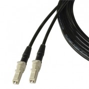 Camplex Tac1 Simplex Om1 Multimode St Fiber Optic Tactical Cable - 50' (15.2 M)