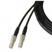 Camplex Tac1 Simplex Om1 Multimode St Fiber Optic Tactical Cable - 656' (200 M)