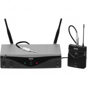 Akg Wms420 Wireless Instrument System (band A: 530 To 559 Mhz)