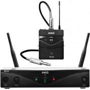 Akg Wms420 Wireless Instrument System (band A: 530 To 559 Mhz)