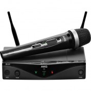 Akg Wms420 Uhf Wireless Vocal Set (band A: 530.025 To 559.00 Mhz)