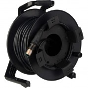 Camplex Opticalcon Duo Multimode Fiber Tactical Cable Reel (500 Ft)