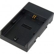 Delvcam Delv-bplpe6 Canon Lp-w6 Battery Plate For Select Delvcam Monitors