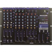 Vocopro Kjm-8000 Pro Plus Professional Dj Mixer