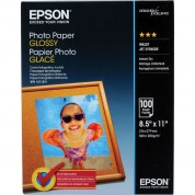 Epson Photo Paper Glossy (8.5 X 11