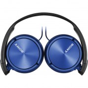 Sony Mdr-zx310ap Zx Series Stereo Headset (blue)