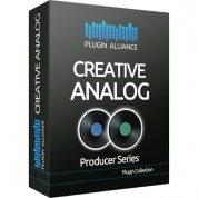 Plugin Alliance Creative Analog - Analog Processors Plug-in Bundle (download)