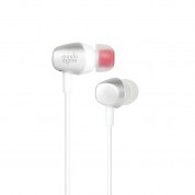 Moshi Mythro Earbud Headphones (jet Silver)