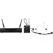 Akg Wms420 Uhf Wireless Headworn Microphone System (band A: 530.025 To 559.00 Mhz)