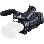 Jvc Gy-hm890chu Prohd Compact Shoulder Mount Camera