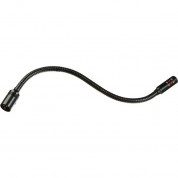 Hosa Technology Lte-503 Led Gooseneck Console Lamp (3-pin Xlr-m)