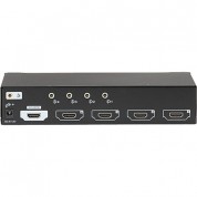 Black Box 1 X 4 Hdmi Splitter With Audio