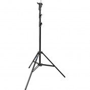 Avenger Combo Alu Stand 35 With Leveling Leg (black, 11.5')