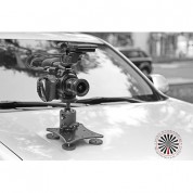 Rigwheels Rigmount X6 Magnet Camera Mounting Platform