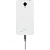 Moshi 3.3' Usb To Micro Usb Cable (black)