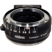 Metabones Contarex Mount Lens To Sony Nex Camera Lens Mount Adapter (black)