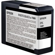 Epson Ultrachrome K3 Photo Black Ink Cartridge (80 Ml)