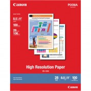 Canon High Resolution Paper (8.5 X 11