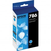 Epson 786 Durabrite Ultra Standard-capacity Cyan Ink Cartridge