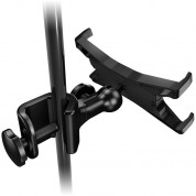 Ik Multimedia Iklip Xpand Universal Mic Stand Mount For Tablets