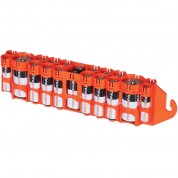 Storacell Original Battery Caddy (orange)