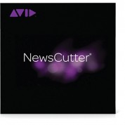 Avid Media Composer Newscutter Option 20-seat Floating License (educational, 1-year Subscription)