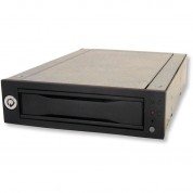 Cru-dataport Dx115 Digital Cinema 6 Gb/s Hard Drive Enclosure (black)