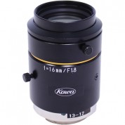 Kowa Jc10m Series C-mount 16mm Fixed Focal Lens