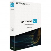 American Dj Grand Vj By Arkaos- Eight Layer Video Mix Vj Software (version 2.0)