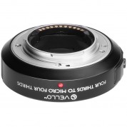 Vello Auto Lens Adapter - Four Thirds Lens To Micro Four Thirds Camera